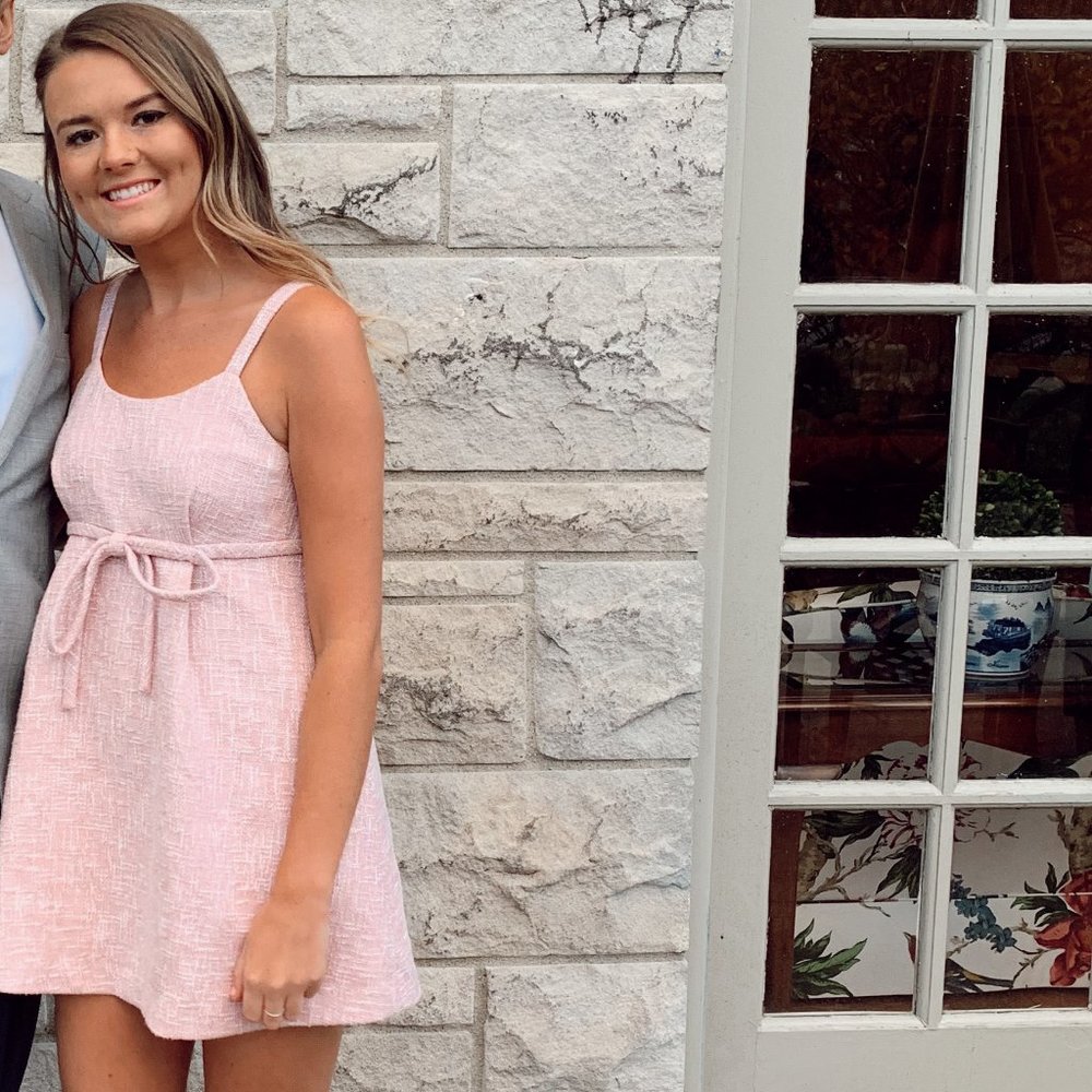 Retro Babydoll Dress